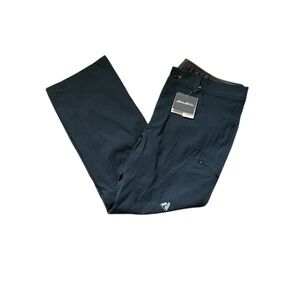Eddie Bauer Men’s First Ascent Flexion Guide Pro Pants Storm 40x30